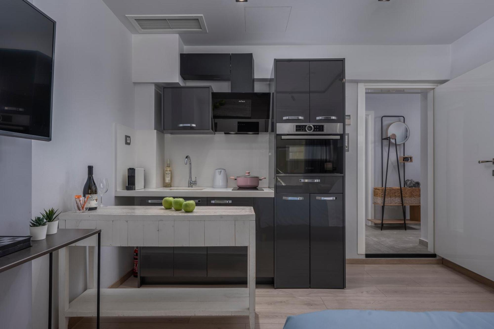 Apartmán Square Elegant Soluň